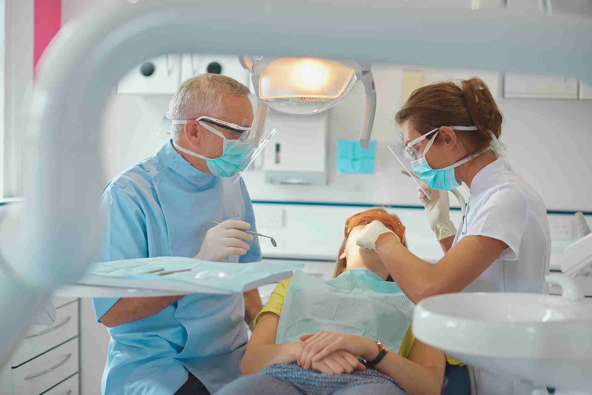Dentist in Ringgold, VA